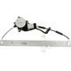 Purchase Top-Quality Window Reg With Motor by TYC - 660718 pa1
