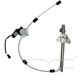 Purchase Top-Quality TYC - 660731 - Front Passenger Side Power Window Regulator and Motor Assembly pa1