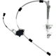 Purchase Top-Quality TYC - 660731 - Front Passenger Side Power Window Regulator and Motor Assembly pa4