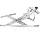 Purchase Top-Quality Window Reg With Motor by TYC - 660739 pa3