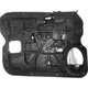 Purchase Top-Quality Window Reg With Motor by TYC - 660754 pa2