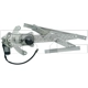 Purchase Top-Quality Window Reg With Motor by TYC - 660761 pa2