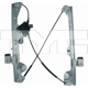 Purchase Top-Quality Window Reg With Motor by TYC - 660762 pa1