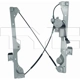 Purchase Top-Quality Window Reg With Motor by TYC - 660762 pa3