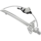 Purchase Top-Quality Window Reg With Motor by TYC - 660764 pa1