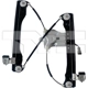 Purchase Top-Quality Window Reg With Motor by TYC - 660769 pa3