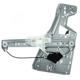 Purchase Top-Quality WAI GLOBAL - WPR0556RM - Front Passenger Side Power Window Regulator and Motor Assembly pa1