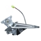 Purchase Top-Quality WAI GLOBAL - WPR0603LMB - Rear Driver Side Power Window Regulator and Motor Assembly pa1
