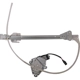 Purchase Top-Quality Window Reg With Motor by WAI GLOBAL - WPR0766LMB pa3
