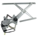 Purchase Top-Quality WAI GLOBAL - WPR0879LM - Front Driver Side Power Window Regulator and Motor Assembly pa2