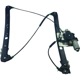 Purchase Top-Quality Window Reg With Motor by WAI GLOBAL - WPR1180LM pa3