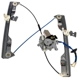 Purchase Top-Quality WAI GLOBAL - WPR4945RM - Front Passenger Side Power Window Regulator and Motor Assembly pa1