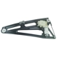 Purchase Top-Quality WAI GLOBAL - WPR5648RMB - Rear Passenger Side Power Window Regulator and Motor Assembly pa2