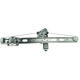 Purchase Top-Quality WAI GLOBAL - WPR5675LMB - Rear Driver Side Power Window Regulator and Motor Assembly pa2