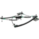 Purchase Top-Quality Window Reg With Motor by WAI GLOBAL - WPR6116LM pa10