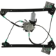 Purchase Top-Quality Window Reg With Motor by WAI GLOBAL - WPR6116LM pa3