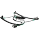 Purchase Top-Quality Window Reg With Motor by WAI GLOBAL - WPR6116LM pa9