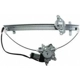Purchase Top-Quality Window Reg With Motor by WAI GLOBAL - WPR0932LM pa2