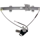 Purchase Top-Quality Window Reg With Motor by WAI GLOBAL - WPR1064LM pa1