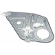 Purchase Top-Quality Window Reg With Motor by WAI GLOBAL - WPR5736RMB pa2