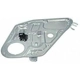 Purchase Top-Quality Window Reg With Motor by WAI GLOBAL - WPR5736RMB pa3