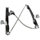 Purchase Top-Quality ACDELCO - 19331466 - Power Window Regulator without Motor pa1