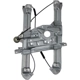 Purchase Top-Quality ACI/MAXAIR - 380161 - Power Window Regulator pa1