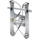 Purchase Top-Quality ACI/MAXAIR - 380161 - Power Window Regulator pa2