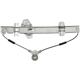 Purchase Top-Quality ACI/MAXAIR - 380181 - Front Passenger Side Power Window Regulator without Motor pa1