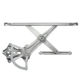Purchase Top-Quality ACI/MAXAIR - 380212 - Front Driver Side Power Window Regulator without Motor pa1