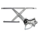 Purchase Top-Quality ACI/MAXAIR - 380212 - Front Driver Side Power Window Regulator without Motor pa2