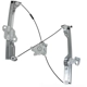 Purchase Top-Quality ACI/MAXAIR - 380317 - Power Window Regulator pa1