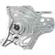 Purchase Top-Quality ACI/MAXAIR - 380411 - Front Passenger Side Power Window Regulator without Motor pa1