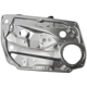 Purchase Top-Quality ACI/MAXAIR - 380464 - Front Driver Side Power Window Regulator without Motor pa1