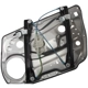 Purchase Top-Quality ACI/MAXAIR - 380464 - Front Driver Side Power Window Regulator without Motor pa2