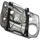 Purchase Top-Quality ACI/MAXAIR - 380465 - Power Window Regulator pa1