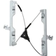 Purchase Top-Quality ACI/MAXAIR - 380474 - Front Driver Side Power Window Regulator without Motor pa1