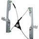Purchase Top-Quality ACI/MAXAIR - 380475 - Front Passenger Side Power Window Regulator without Motor pa1