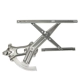 Purchase Top-Quality ACI/MAXAIR - 381348 - Front Driver Side Power Window Regulator without Motor pa2
