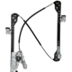 Purchase Top-Quality ACI/MAXAIR - 381651 - Front Passenger Side Power Window Regulator without Motor pa1