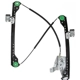 Purchase Top-Quality ACI/MAXAIR - 381651 - Front Passenger Side Power Window Regulator without Motor pa3