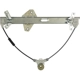 Purchase Top-Quality Window Regulator by ACI/MAXAIR - 381897 pa2