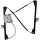 Purchase Top-Quality Window Regulator by ACI/MAXAIR - 384131 pa1