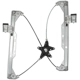 Purchase Top-Quality Window Regulator by ACI/MAXAIR - 384146 pa2