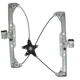Purchase Top-Quality ACI/MAXAIR - 384147 - Front Passenger Side Power Window Regulator without Motor pa1
