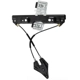 Purchase Top-Quality ACI/MAXAIR - 384366 - Power Window Regulator pa1