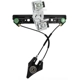 Purchase Top-Quality ACI/MAXAIR - 384366 - Power Window Regulator pa2