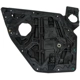 Purchase Top-Quality Régulateur de vitre de ACI/MAXAIR - 384414 pa1