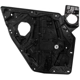 Purchase Top-Quality Régulateur de vitre de ACI/MAXAIR - 384414 pa3