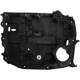 Purchase Top-Quality ACI/MAXAIR - 384432 - Front Driver Side Power Window Regulator without Motor pa1